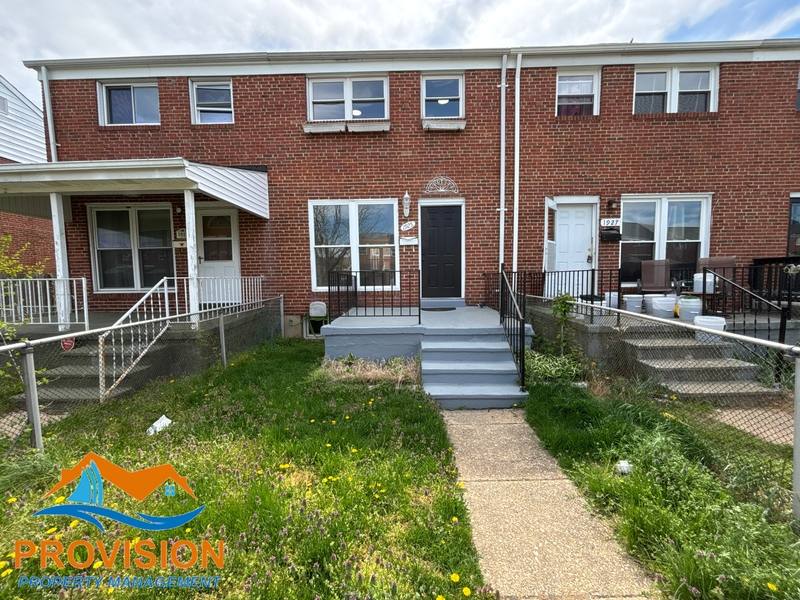 Townhouse for rent at 1925 Jasmine Rd, Dundalk, MD 21222