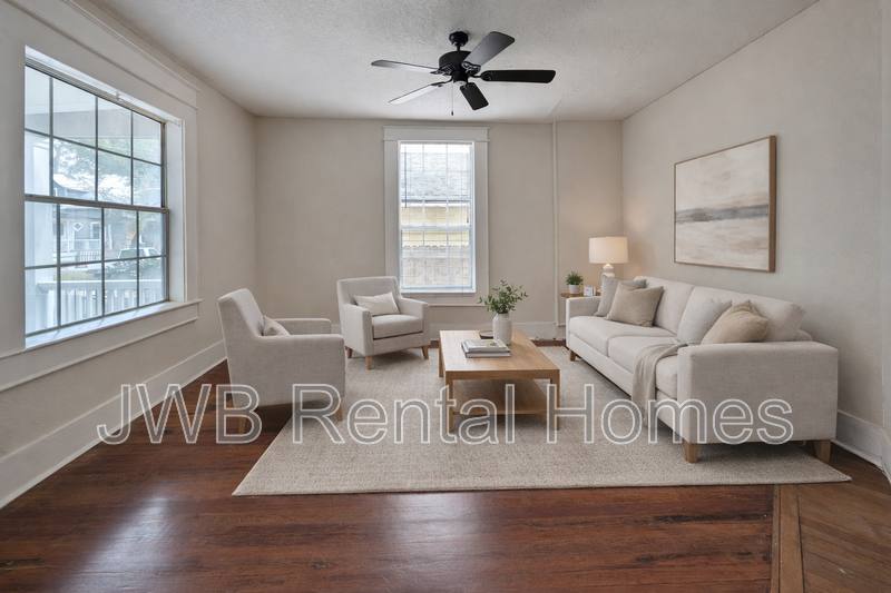 House for rent at 424 Walnut Court, Jacksonville, FL 32206