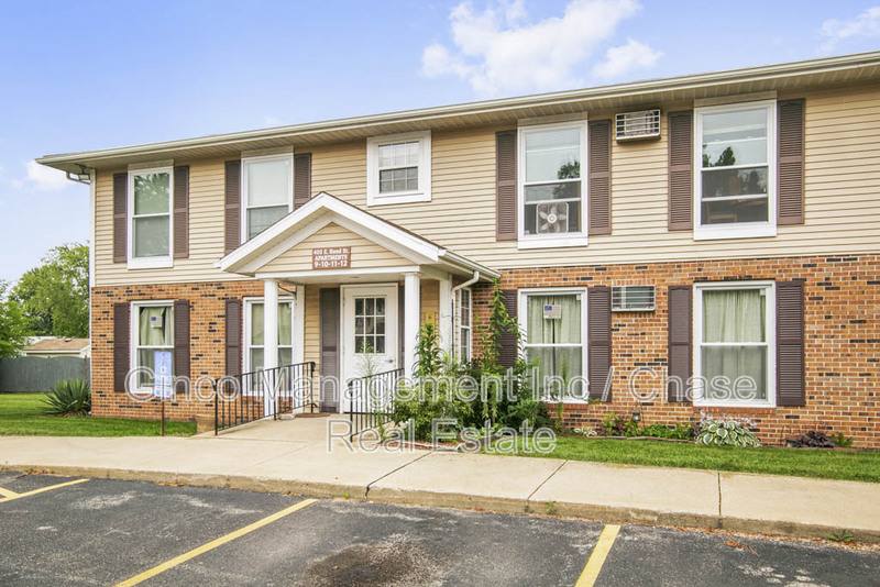 Apartment for rent at 405 E Reed St #9, Braidwood, IL 60408