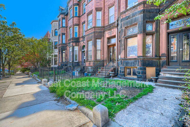 Apartment for rent at 2348 Eutaw Place #3, Baltimore, MD 21217
