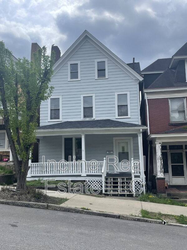 House for rent at 561 2nd St, Pitcairn, PA 15140