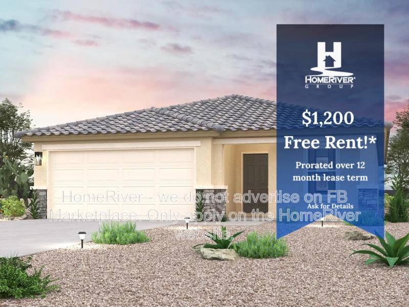 House for rent at 1780 Yance Dr, Wickenburg, AZ 85390