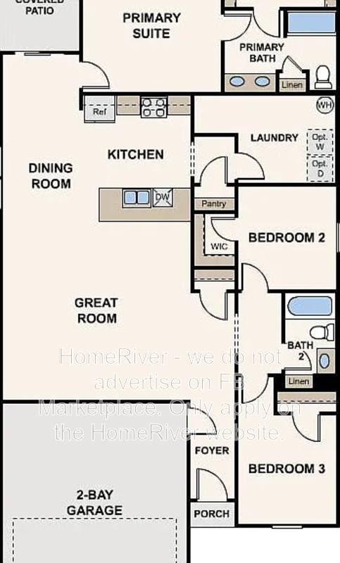 House for rent at 1780 Yance Dr, Wickenburg, AZ 85390