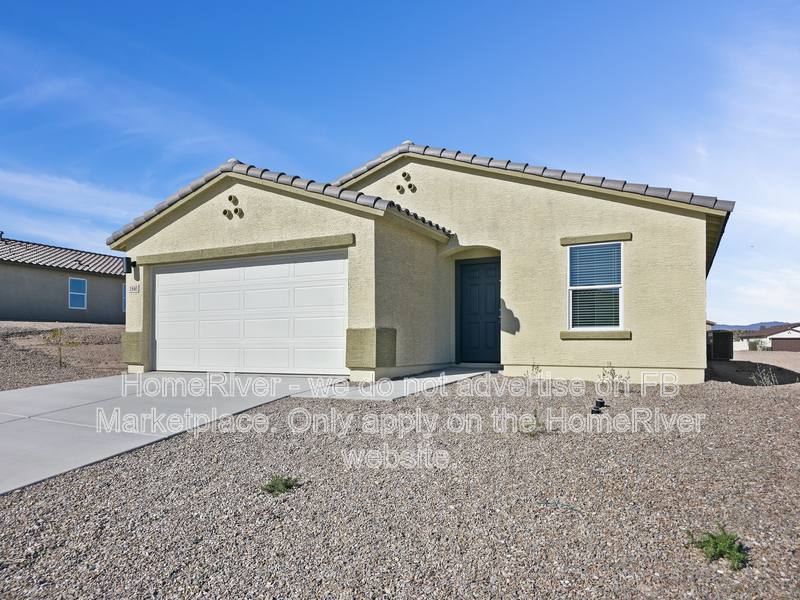 House for rent at 1780 Yance Dr, Wickenburg, AZ 85390