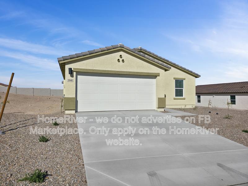 House for rent at 1780 Yance Dr, Wickenburg, AZ 85390