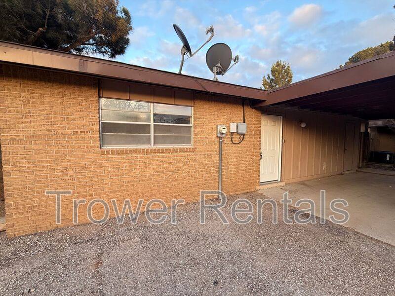 House for rent at 46-2706B Fair Palms, Odessa, TX 79762