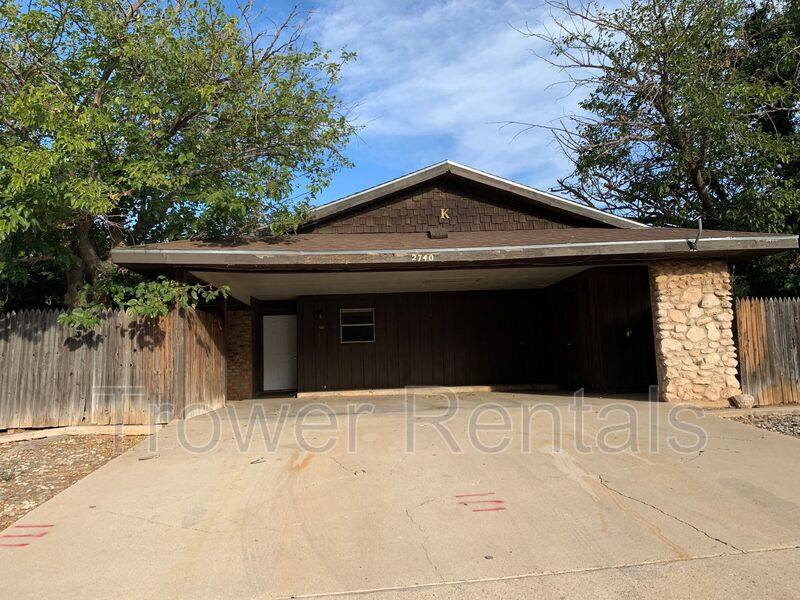 House for rent at 22-2740 Pagewood, Odessa, TX 79762