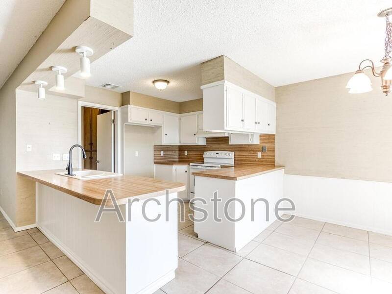 Apartment for rent at 6605 Lyrewood Lane, Oklahoma City, OK 73132
