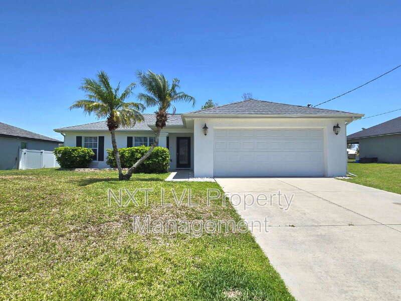 House for rent at 1243 NW 22nd Ave, Cape Coral, FL 33993