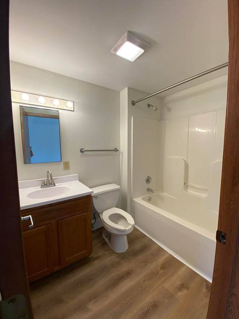 Apartment for rent at 1212 W 3rd St, Davenport, IA 52802