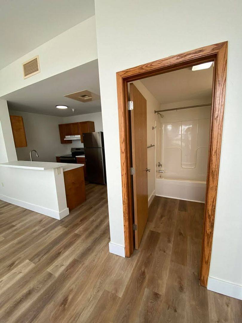 Apartment for rent at 1212 W 3rd St, Davenport, IA 52802