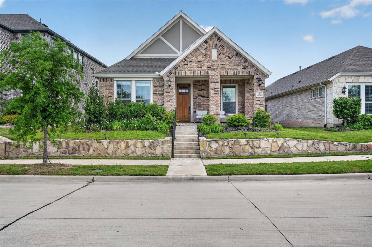 House for rent at 4876 Connor Place, McKinney, TX 75069