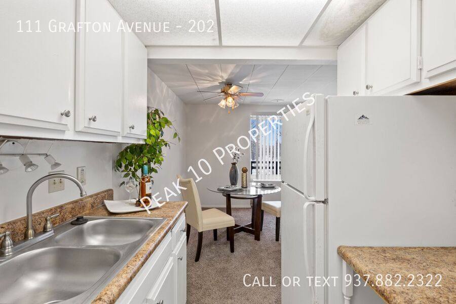Apartment for rent at 111 Grafton Ave #505, Dayton, OH 45406
