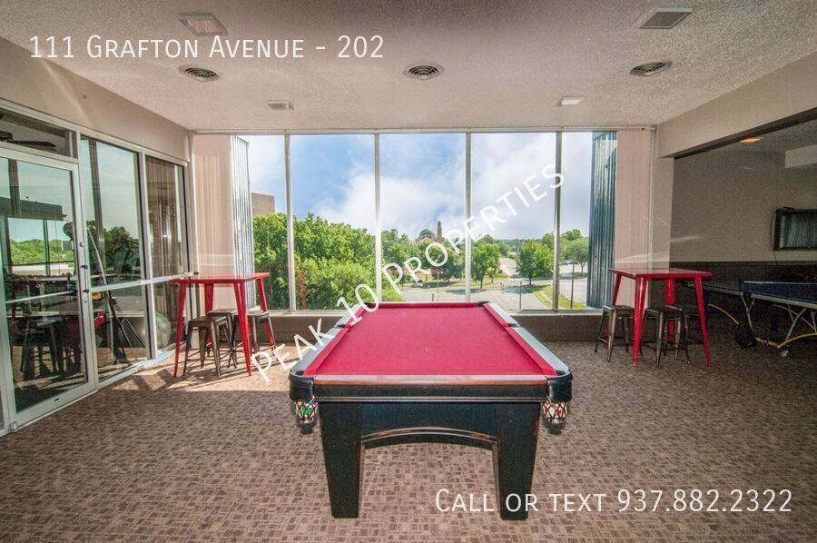 Apartment for rent at 111 Grafton Ave #505, Dayton, OH 45406