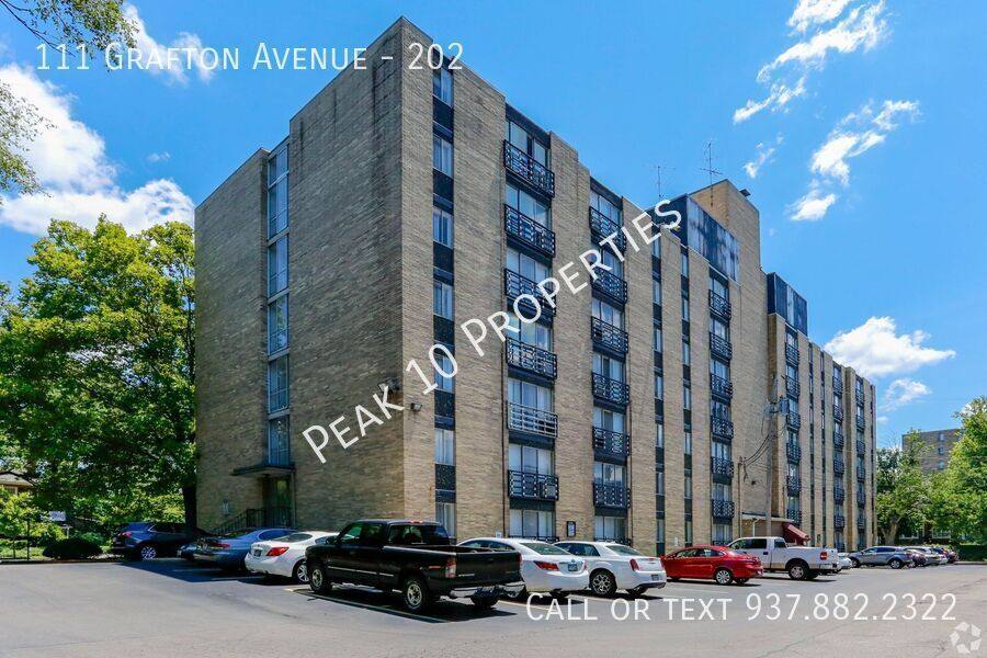 Apartment for rent at 111 Grafton Ave #505, Dayton, OH 45406