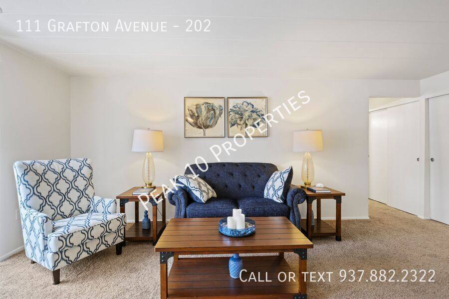 Apartment for rent at 111 Grafton Ave #505, Dayton, OH 45406