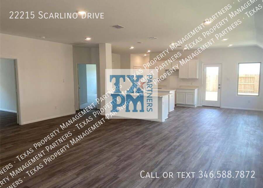 House for rent at 22215 Scarlino Dr, Hockley, TX 77447