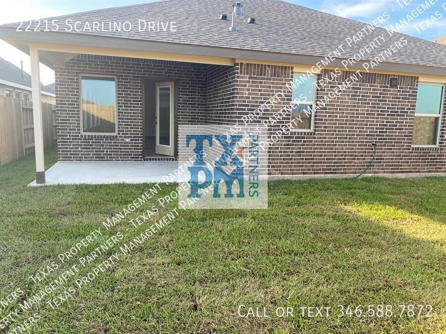 House for rent at 22215 Scarlino Dr, Hockley, TX 77447