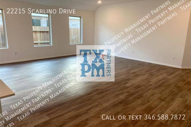 House for rent at 22215 Scarlino Dr, Hockley, TX 77447