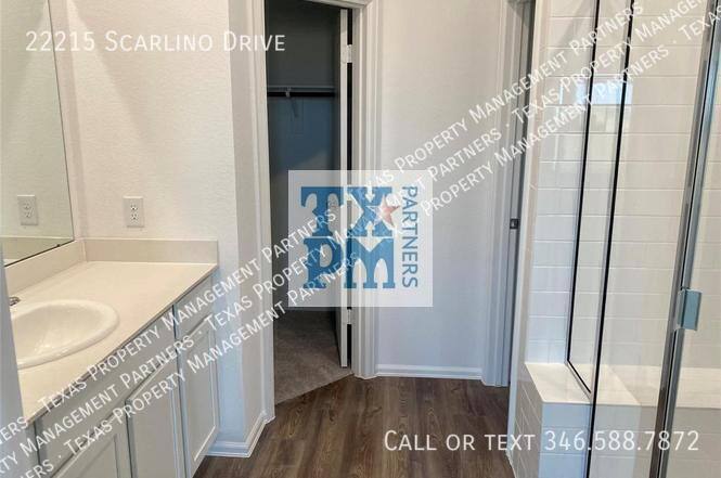 House for rent at 22215 Scarlino Dr, Hockley, TX 77447