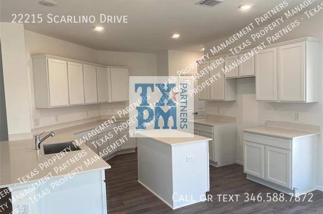 House for rent at 22215 Scarlino Dr, Hockley, TX 77447