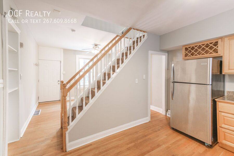 Townhouse for rent at 1606 Rodman St, Philadelphia, PA 19146