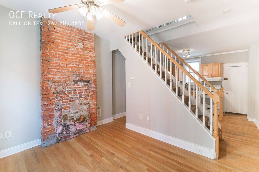 Townhouse for rent at 1606 Rodman St, Philadelphia, PA 19146