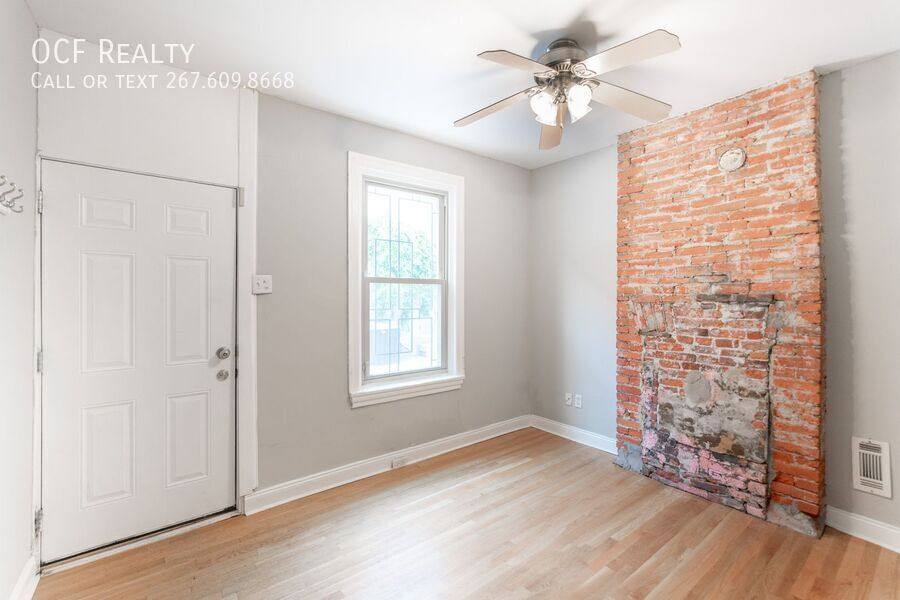 Townhouse for rent at 1606 Rodman St, Philadelphia, PA 19146