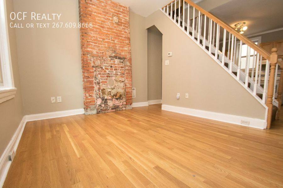 Townhouse for rent at 1606 Rodman St, Philadelphia, PA 19146