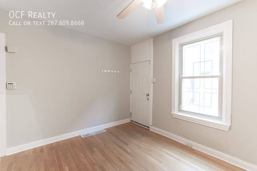 Townhouse for rent at 1606 Rodman St, Philadelphia, PA 19146