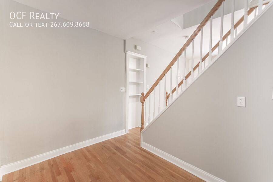 Townhouse for rent at 1606 Rodman St, Philadelphia, PA 19146