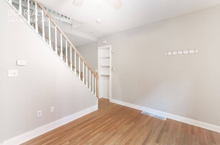 Townhouse for rent at 1606 Rodman St, Philadelphia, PA 19146
