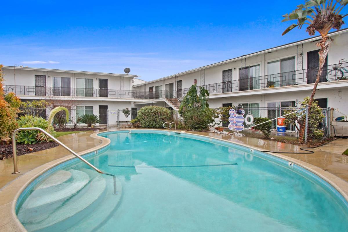 Apartment for rent at 241 E Fremont Square, Montebello, CA 90640