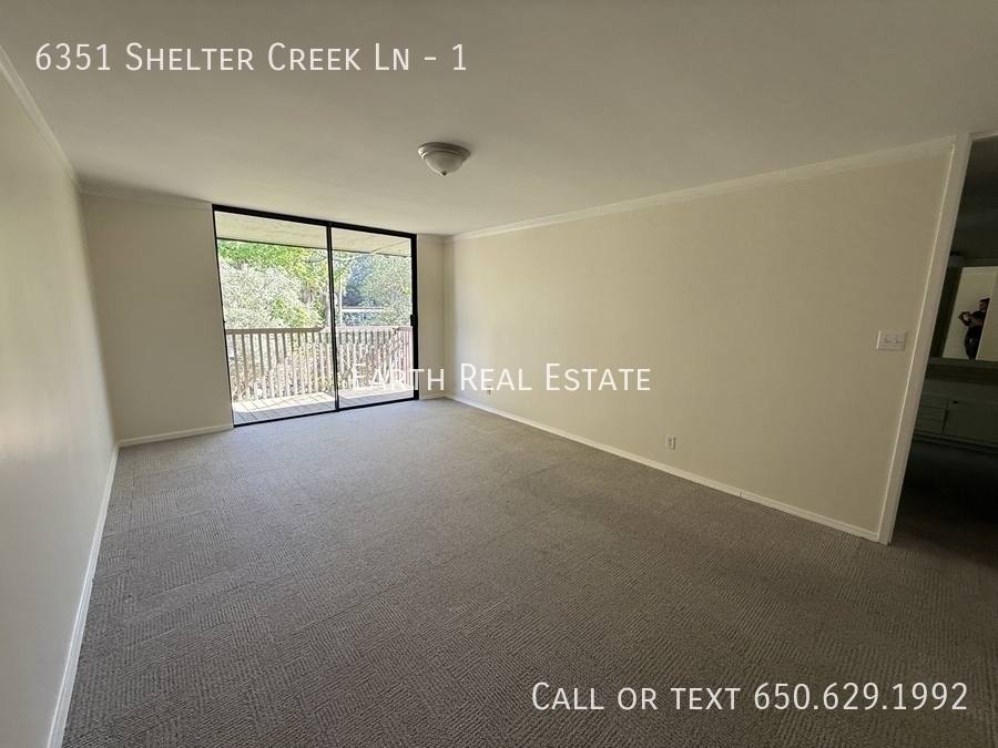 Apartment for rent at 6351 Shelter Creek Lane #1, San Bruno, CA 94066