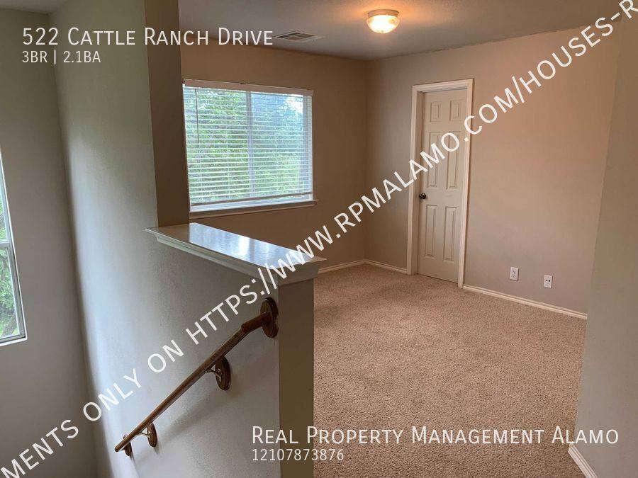House for rent at 522 Cattle Ranch Dr, San Antonio, TX 78245