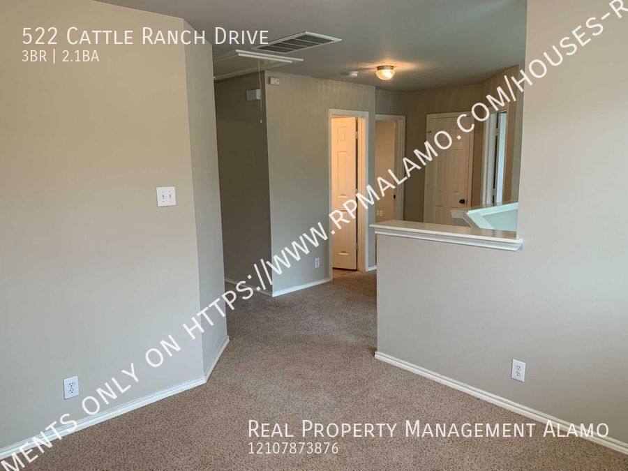 House for rent at 522 Cattle Ranch Dr, San Antonio, TX 78245