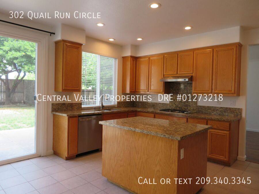 House for rent at 302 Quail Run Circle, Tracy, CA 95377