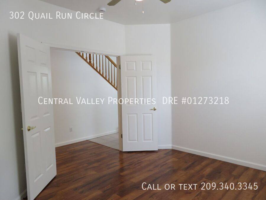 House for rent at 302 Quail Run Circle, Tracy, CA 95377