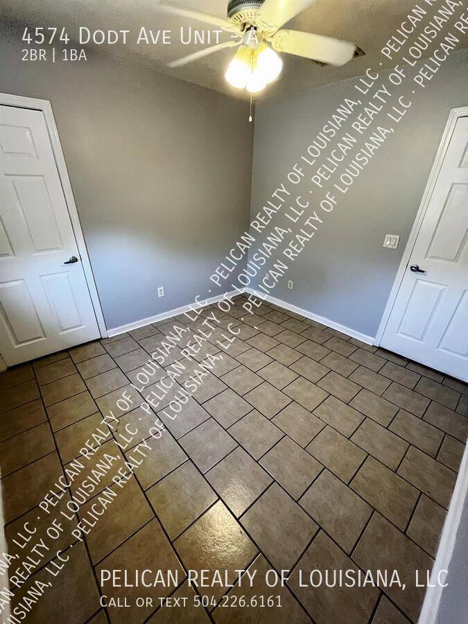 Apartment for rent at 4574 Dodt Ave #A, New Orleans, LA 70126