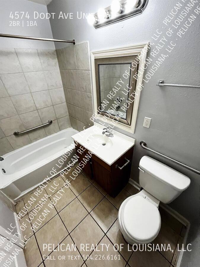 Apartment for rent at 4574 Dodt Ave #A, New Orleans, LA 70126