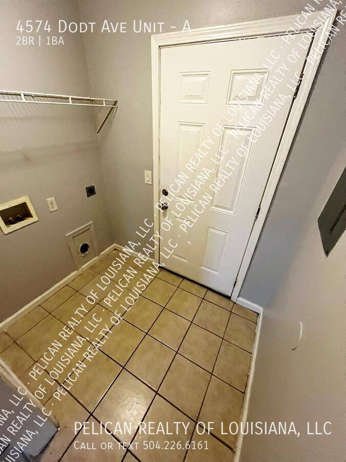 Apartment for rent at 4574 Dodt Ave #A, New Orleans, LA 70126