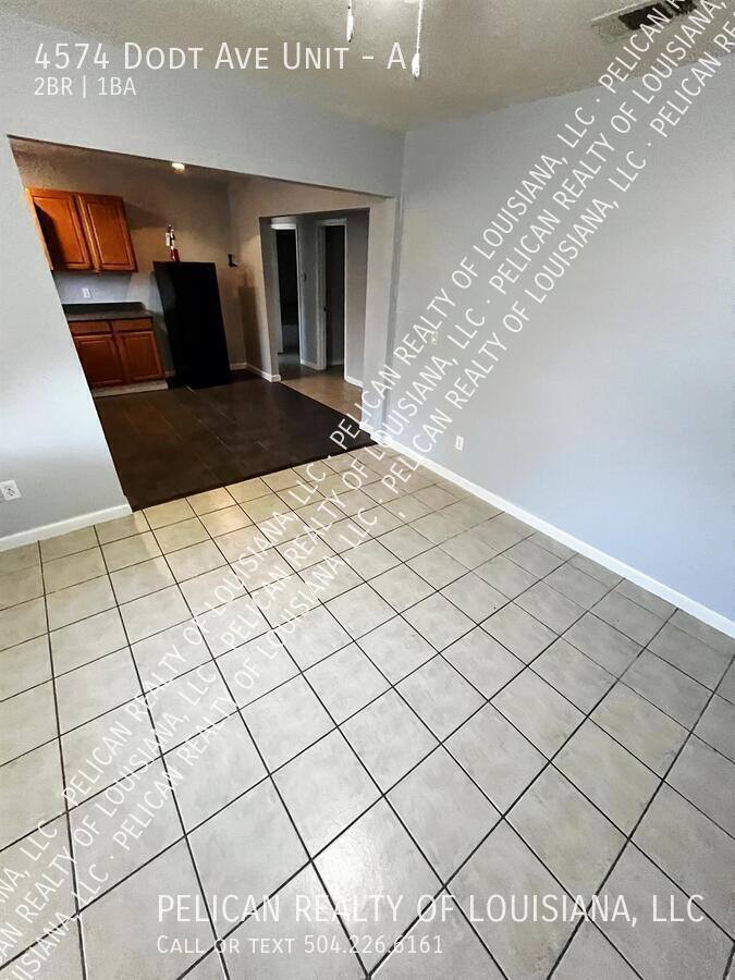 Apartment for rent at 4574 Dodt Ave #A, New Orleans, LA 70126