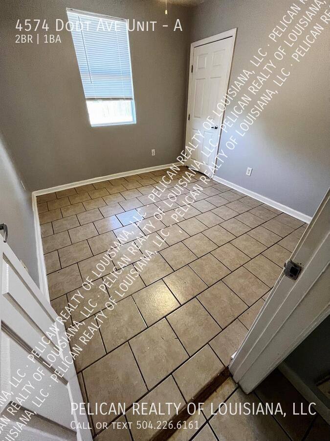 Apartment for rent at 4574 Dodt Ave #A, New Orleans, LA 70126