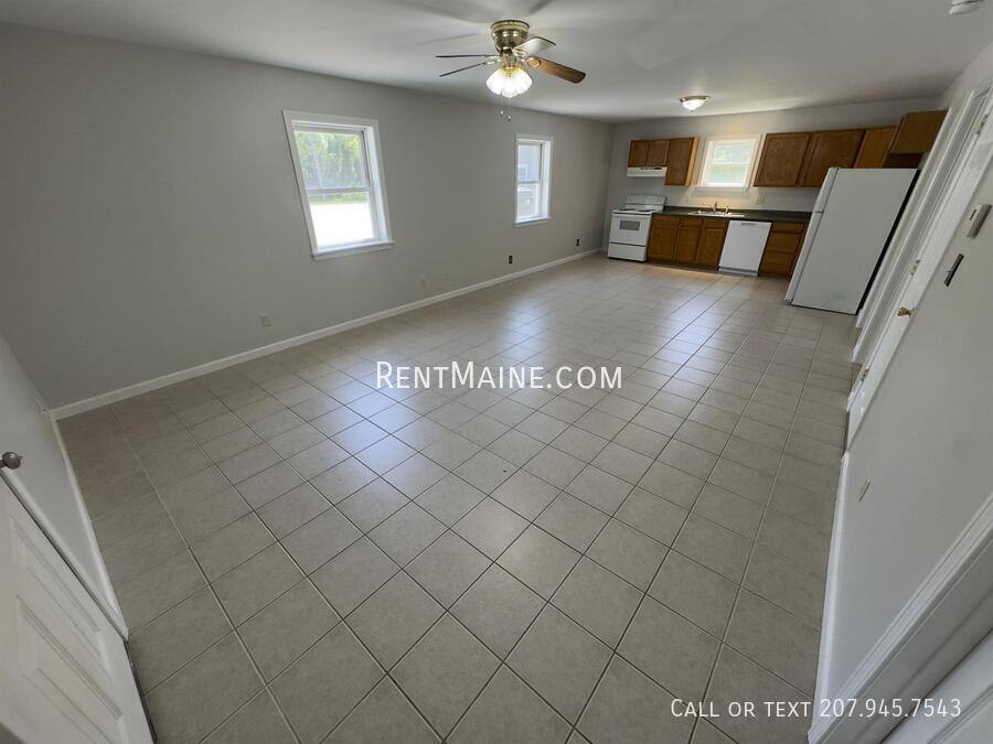 Apartment for rent at 1835 Hammond St #1, Bangor, ME 04401