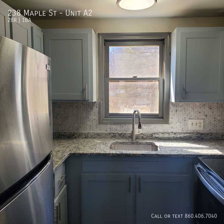 Apartment for rent at 238 Maple St #A2, Agawam, MA 01001
