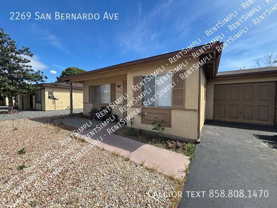 House for rent at 2269 San Bernardo Ave, Hemet, CA 92545
