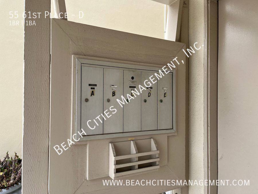 Condo for rent at 55 61st Place #D, Long Beach, CA 90803