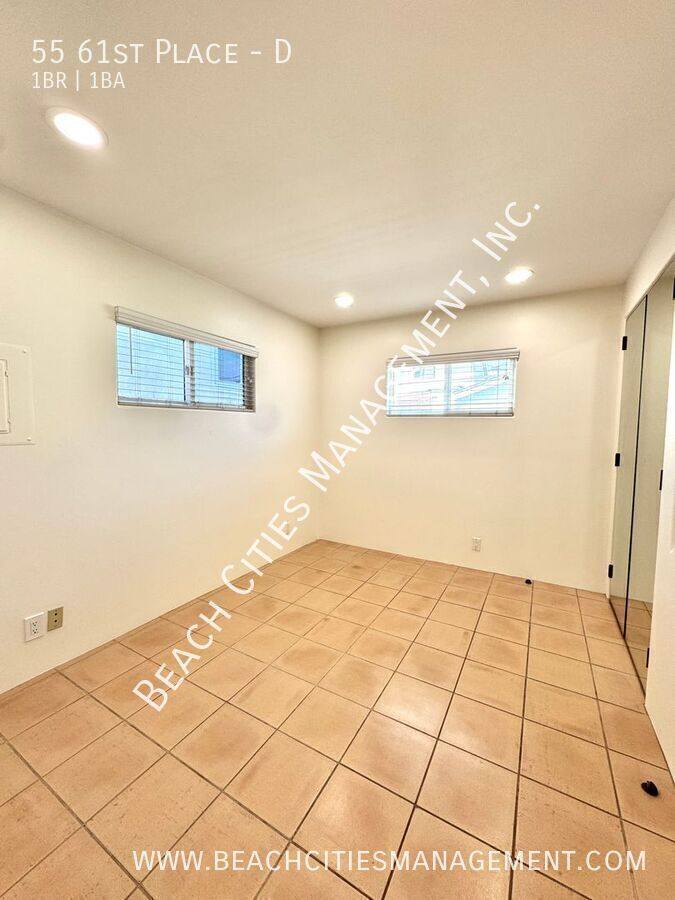 Condo for rent at 55 61st Place #D, Long Beach, CA 90803