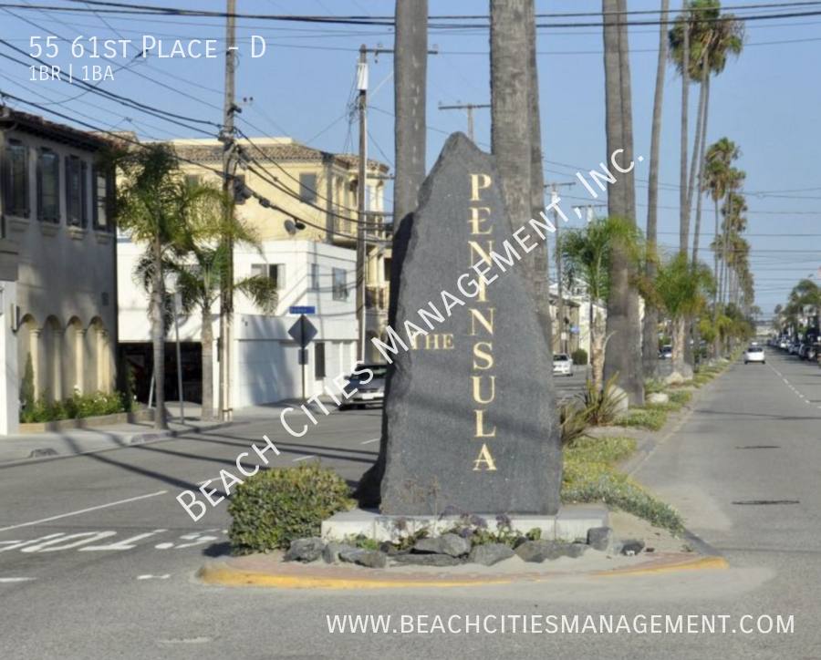 Condo for rent at 55 61st Place #D, Long Beach, CA 90803