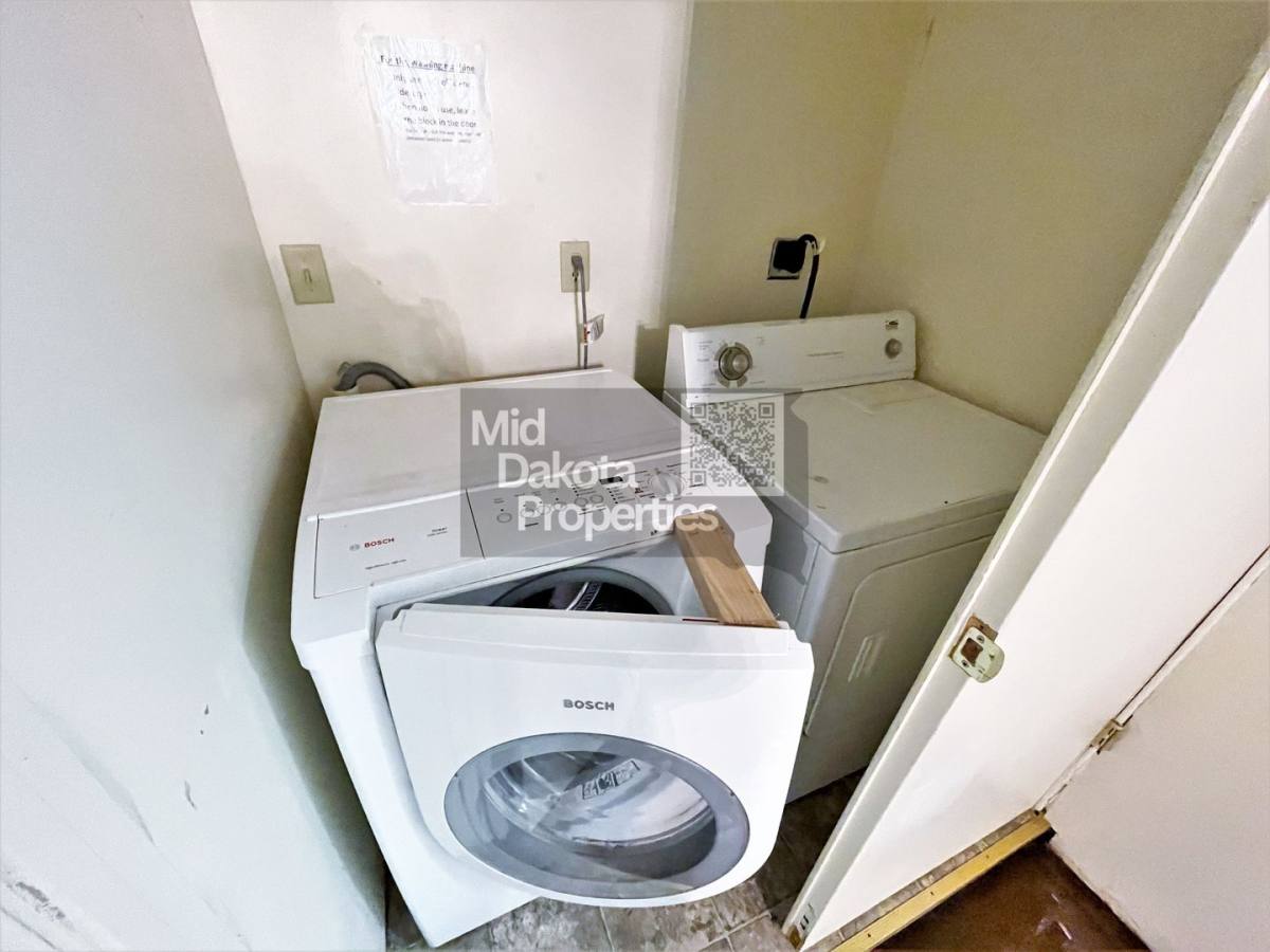 Apartment for rent at 316 W 2nd, Mitchell, SD 57301